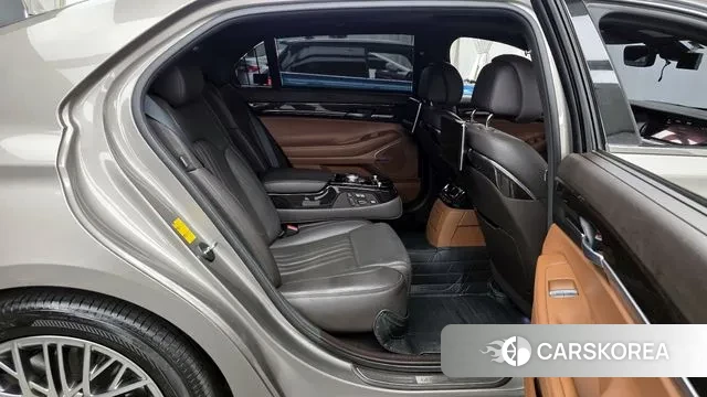 Genesis G90 2020 Жемчужный цвет из Кореи, фото 3