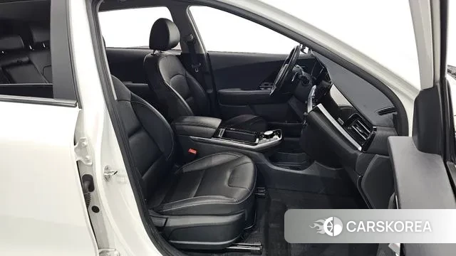 Kia Niro EV 2021 Белый из Кореи, фото 3