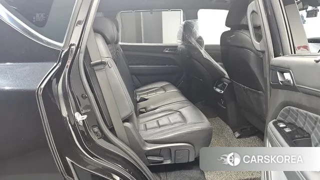 Ssangyong G4 Rexton 2019 Серый из Кореи, фото 3