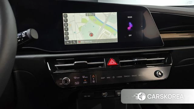 Kia Di All New Niro EV 2023 Белый из Кореи, фото 3
