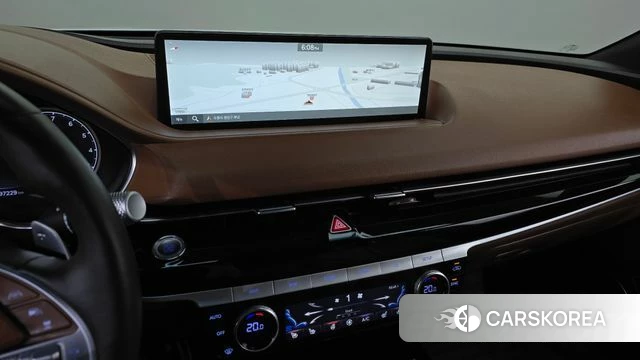 Genesis G80 (RG3) 2023 Белый из Кореи, фото 3