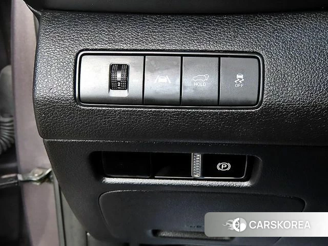 Hyundai The New Santa Fe 2021 Серый из Кореи, фото 3