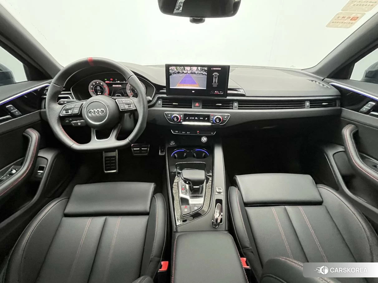 Audi A4L 2025 Белый из Китая, фото 3