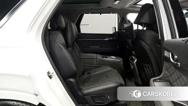 Hyundai Palisade 2022 Белый из Кореи, фото 3