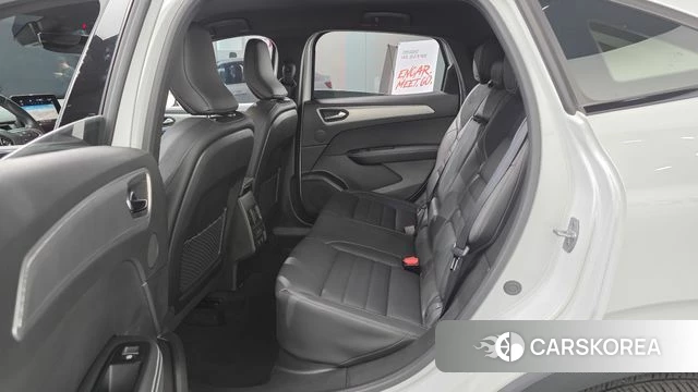 Renault Korea (Samsung) XM3 2022 Белый из Кореи, фото 3