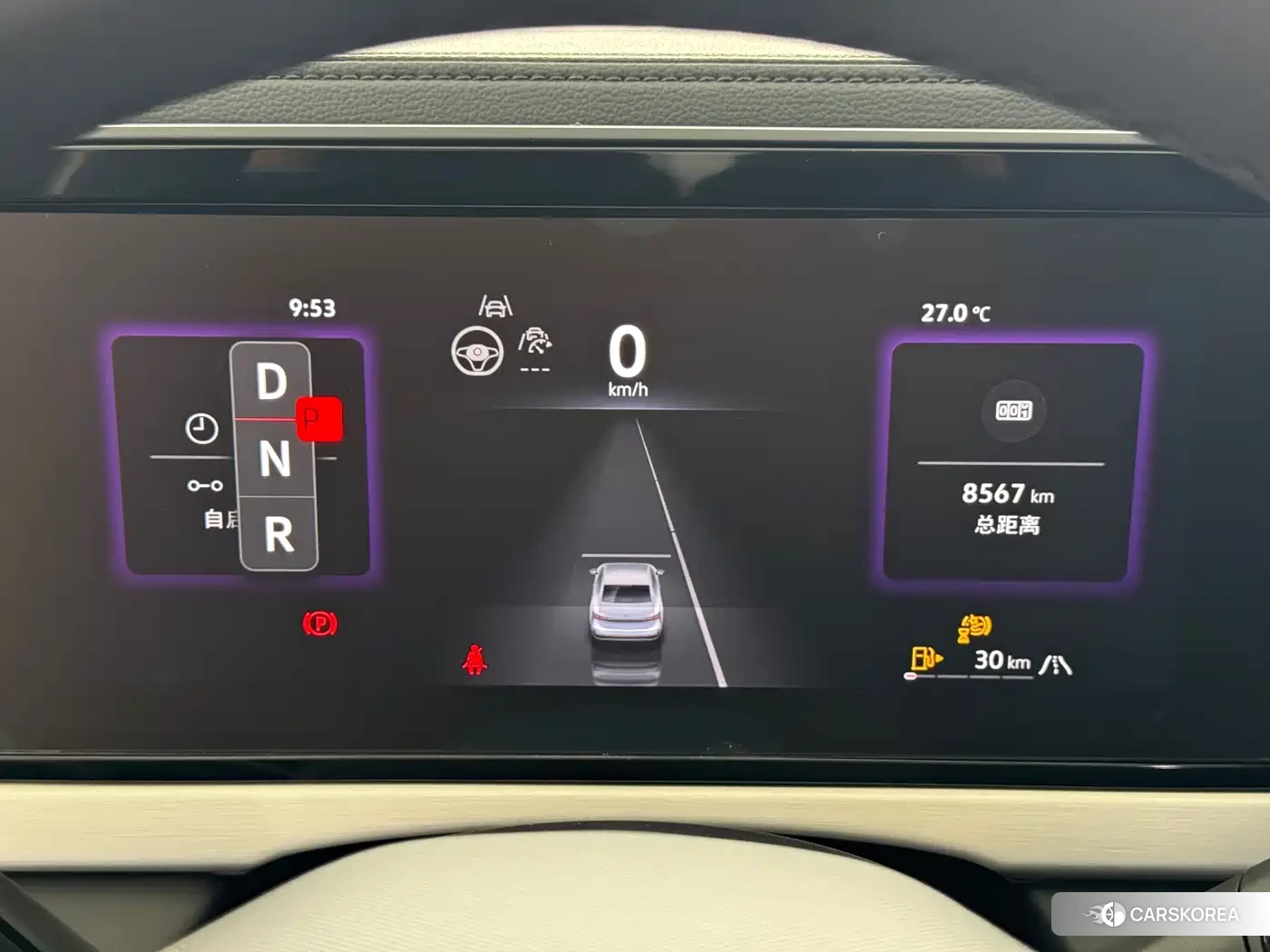 Volkswagen Passat 2025 Черный из Китая, фото 3