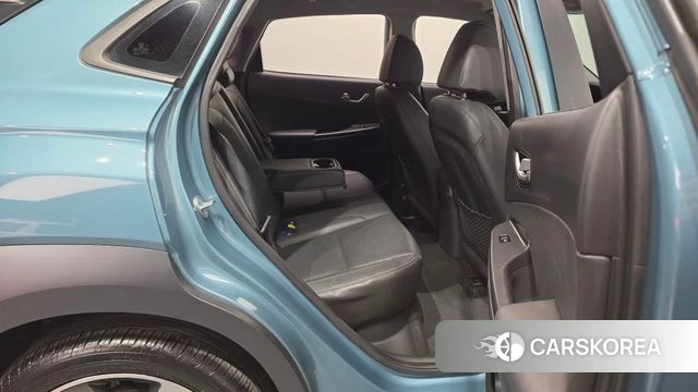 Hyundai Kona 2018 Синий из Кореи, фото 3