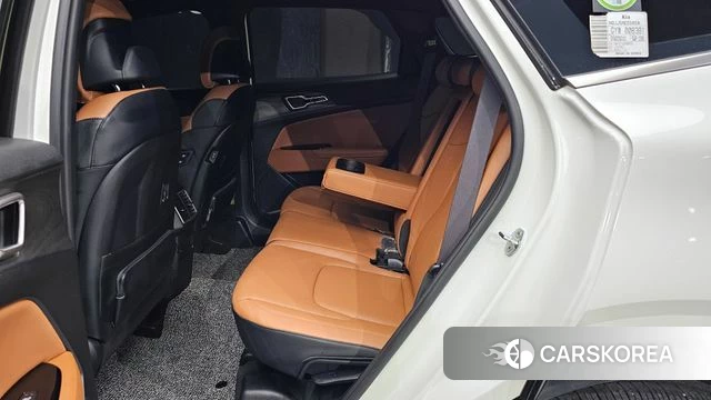 Kia Sportage 5th Generation 2021 Белый из Кореи, фото 3