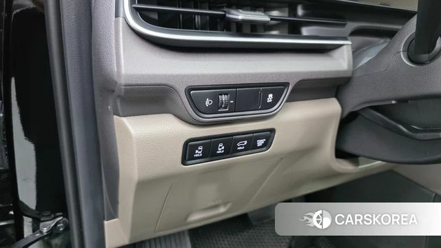 Kia The New Carnival 4th Generation 2024 Черный из Кореи, фото 3