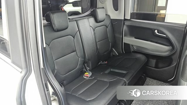 Kia The New Kia Ray EV 2023 Белый из Кореи, фото 3