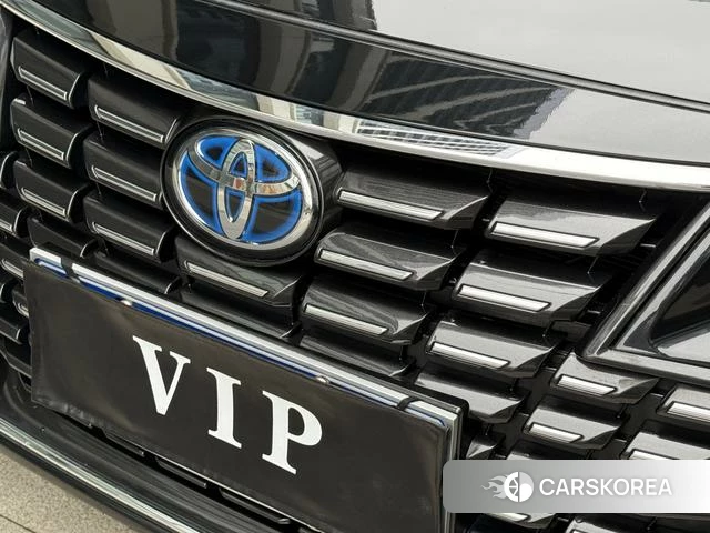 Toyota Asian dragon 2022 Черный из Китая, фото 3