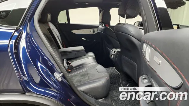 Mercedes-Benz GLC-Class X253 id 2679843 из Кореи 3