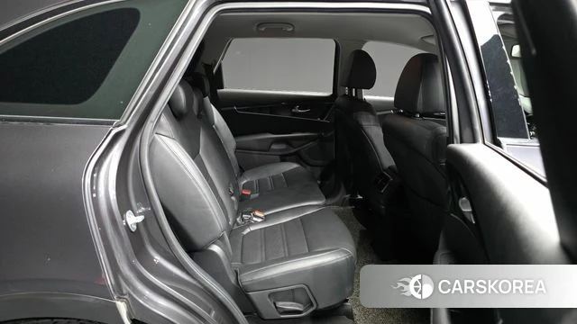 Kia The New Sorento 2018 Серый из Кореи, фото 3