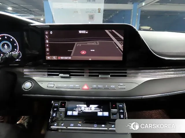 Hyundai The New Grandeur IG 2021 Белый из Кореи, фото 3