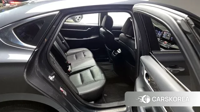 Hyundai Grandeur IG 2019 Серый из Кореи, фото 3