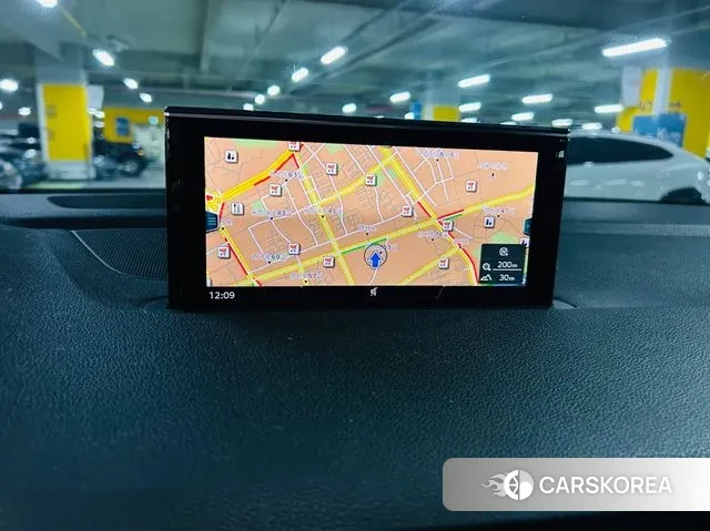 Audi Q7 (4M) 2019 Серый из Кореи, фото 3