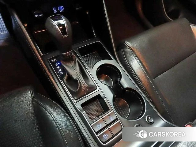 Hyundai All New Tucson 2018 Серый из Кореи, фото 3