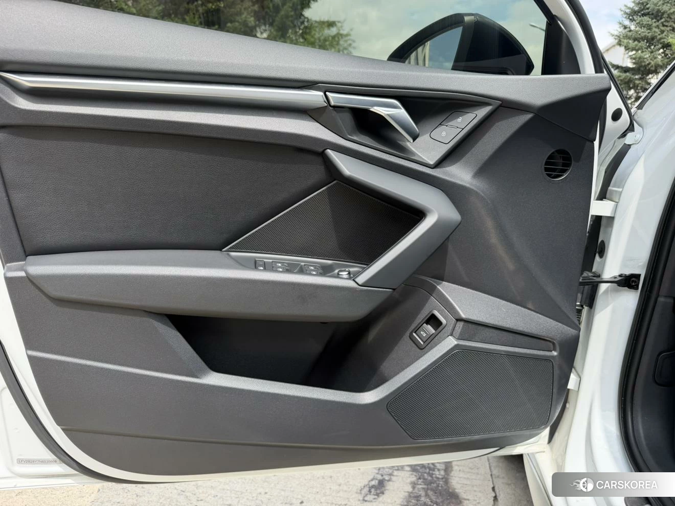 Audi A3 2022 Белый из Китая, фото 3
