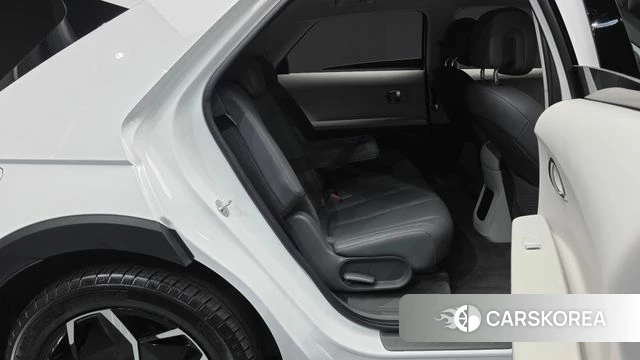 Hyundai Ionic 5 2024 Белый из Кореи, фото 3