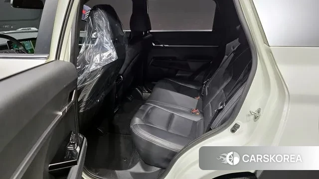 Ssangyong Torres 2022 Белый из Кореи, фото 3