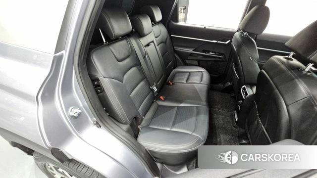 Ssangyong Torres 2023 Серебряный из Кореи, фото 3