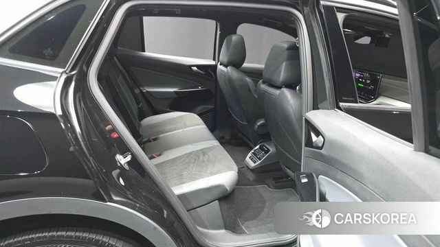 Volkswagen ID.4 2025 Черный из Кореи, фото 3