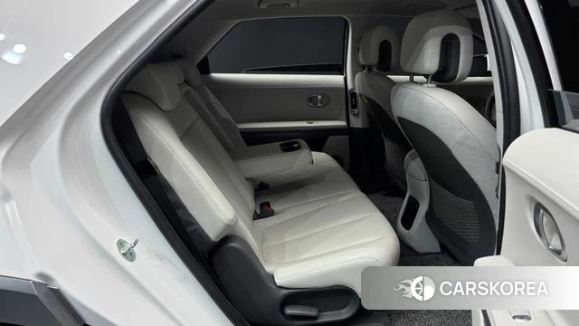 Hyundai Ionic 5 2022 Белый из Кореи, фото 3