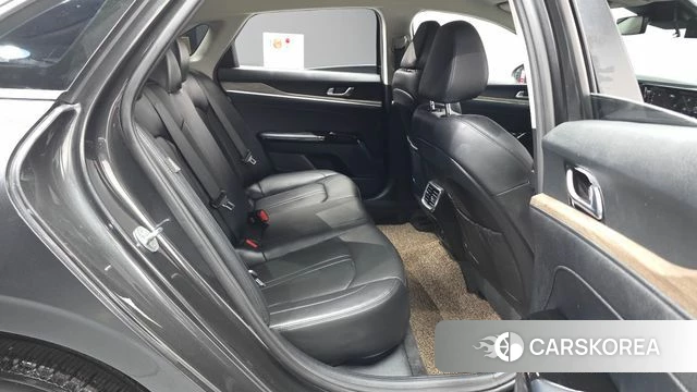 Kia K5 3rd generation 2020 Серый из Кореи, фото 3