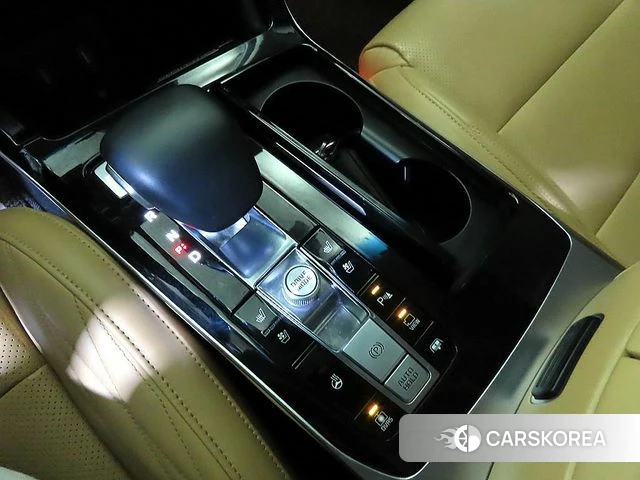 Kia K7 Premier 2019 Черный из Кореи, фото 3