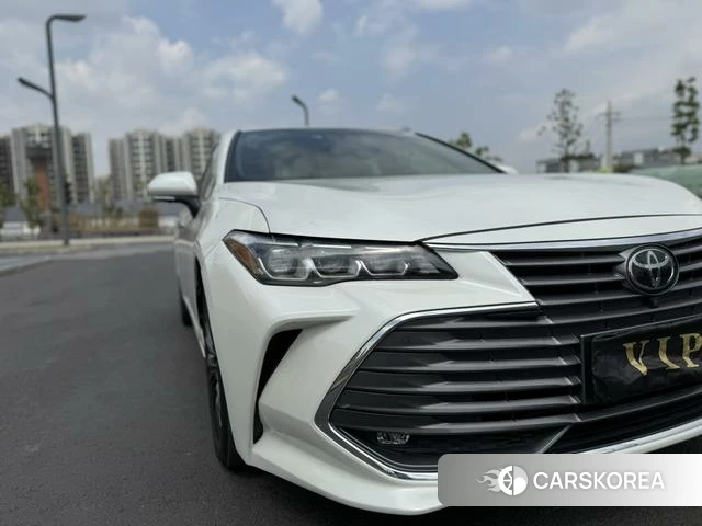 Toyota Asian dragon 2020 Белый из Китая, фото 3
