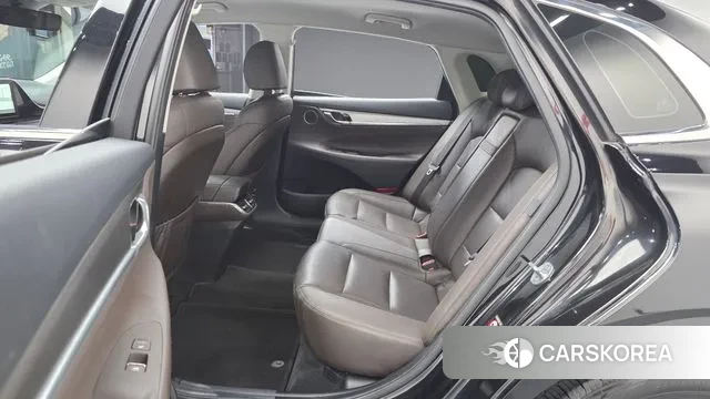Hyundai The New Grandeur IG 2020 Черный из Кореи, фото 3