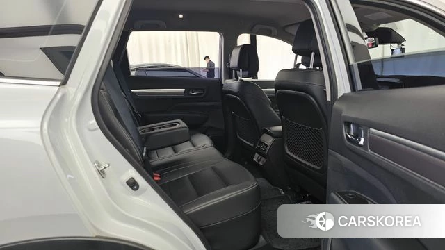 Renault Korea (Samsung) QM6 2018 Белый из Кореи, фото 3