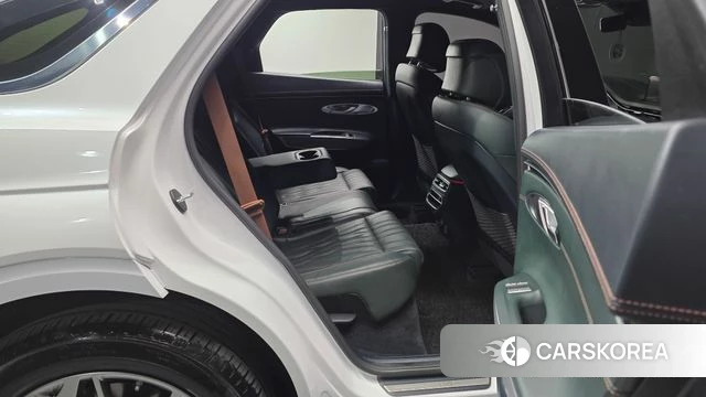 Genesis GV70 2022 Белый из Кореи, фото 3