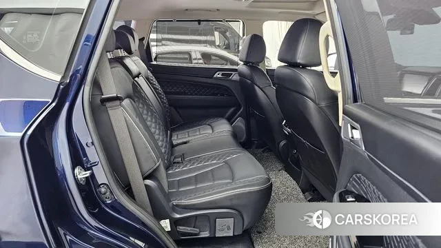 Ssangyong All New Rexton 2020 Синий из Кореи, фото 3