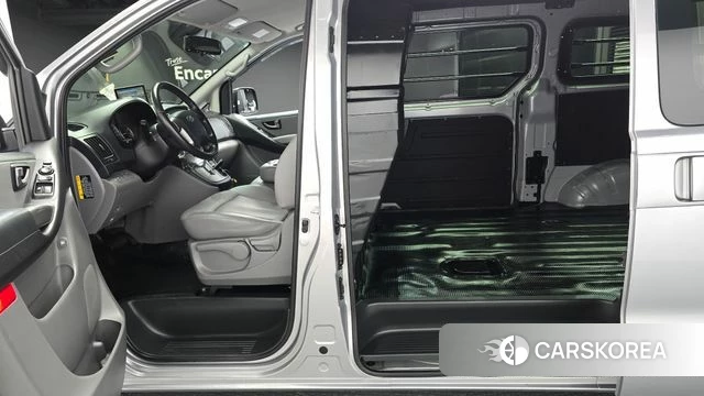 Hyundai The New Grand Starex 2020 Серебряный из Кореи, фото 3