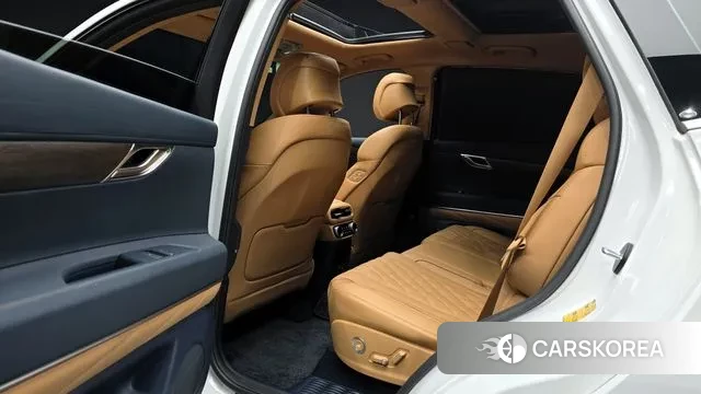 Genesis GV80 2023 Белый из Кореи, фото 3