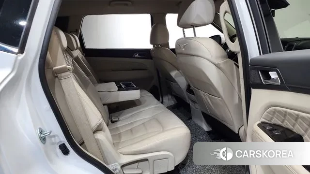 Ssangyong G4 Rexton 2020 Белый из Кореи, фото 3