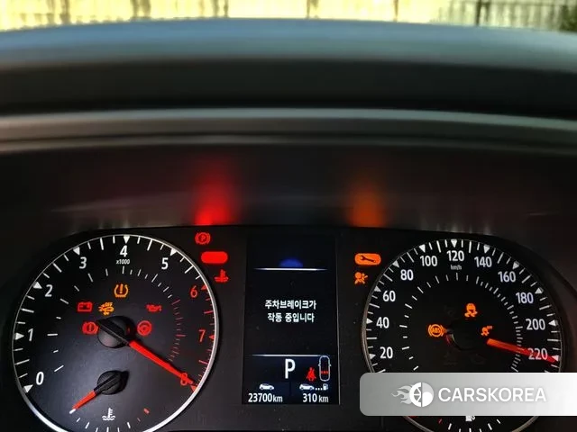 Renault Korea (Samsung) XM3 2020 Белый из Кореи, фото 3