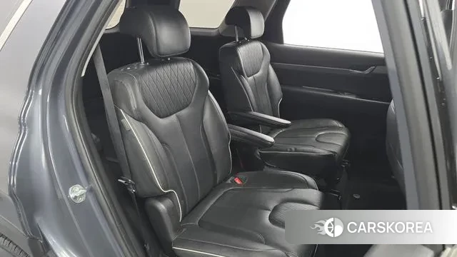 Hyundai Palisade 2021 Синий из Кореи, фото 3