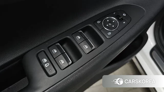 Hyundai The New Grandeur IG Hybrid 2021 Белый из Кореи, фото 3