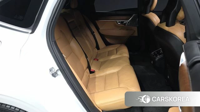 Volvo S90 2019 Белый из Кореи, фото 3