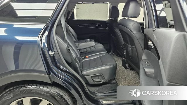 Kia The New Sorento 2018 Синий из Кореи, фото 3