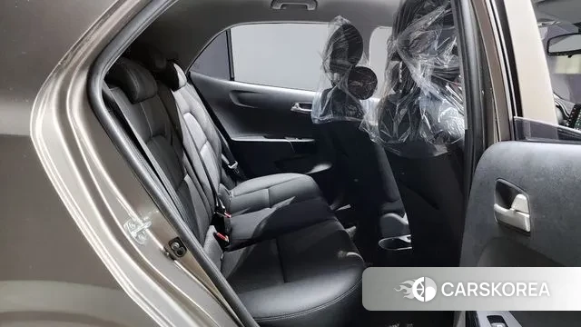 Kia All New Morning (JA) 2018 Серый из Кореи, фото 3