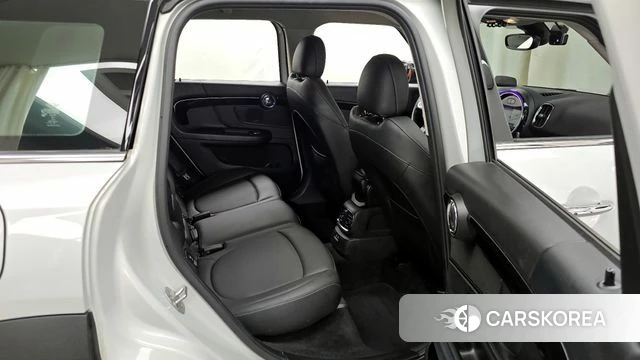 Mini Cooper D Countryman 2022 Серебряный из Кореи, фото 3