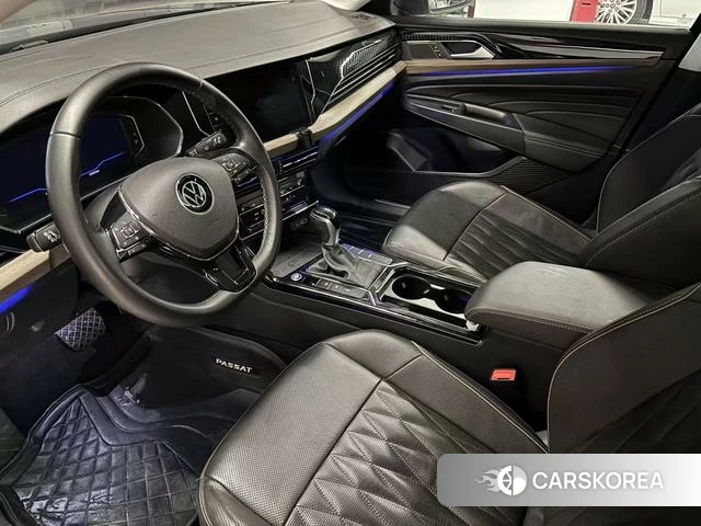 Volkswagen Passat 2021 Черный из Китая, фото 3