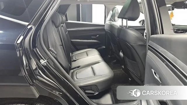 Hyundai Tucson (NX4) 2022 Черный из Кореи, фото 3