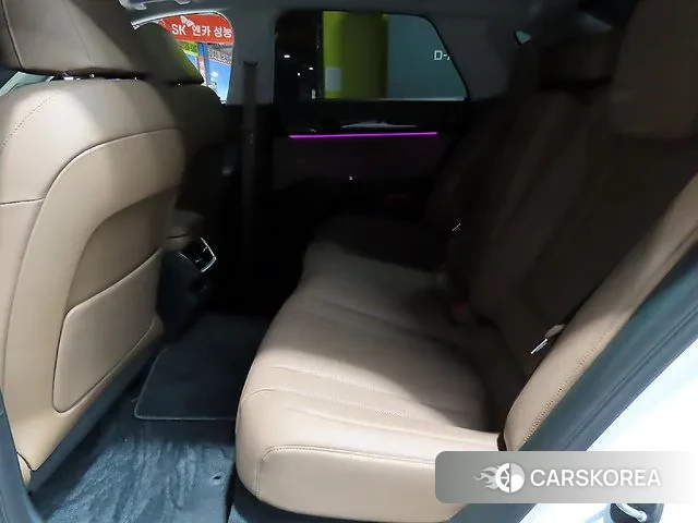 Hyundai Grandeur (GN7) 2025 Белый из Кореи, фото 3