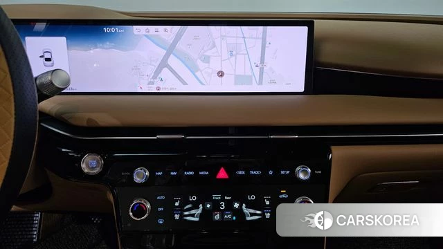 Genesis G80 (RG3) 2025 Черный из Кореи, фото 3