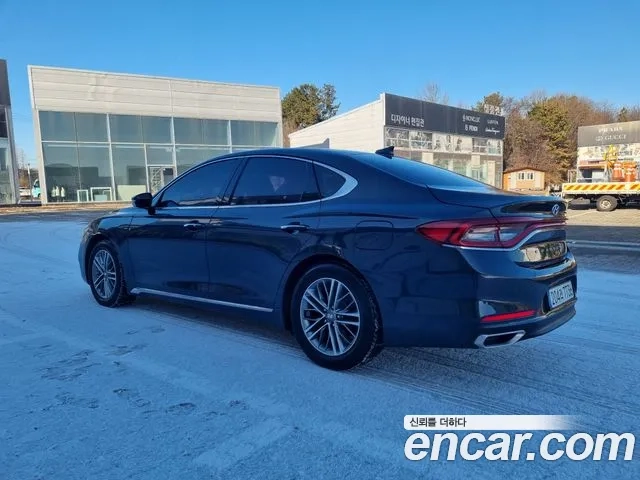 Hyundai Grandeur IG 2018 Серый из Кореи, фото 3