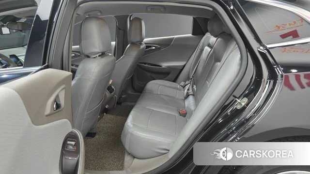 Chevrolet (GM Daewoo) The New Malibu 2019 Черный из Кореи, фото 3